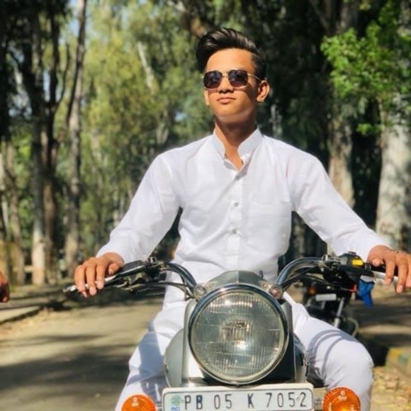 Meet your Posher, Bilal - Picture 1 of 1